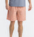Men's Breeze Short - 8" Orange Dusk