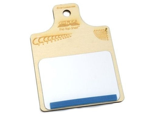 Cliff Outdoors Top Shelf