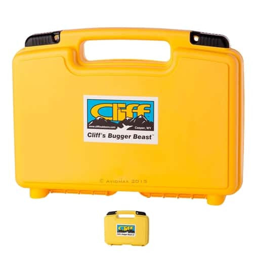 Cliff Outdoors Bugger Beast Jr. Fly Box