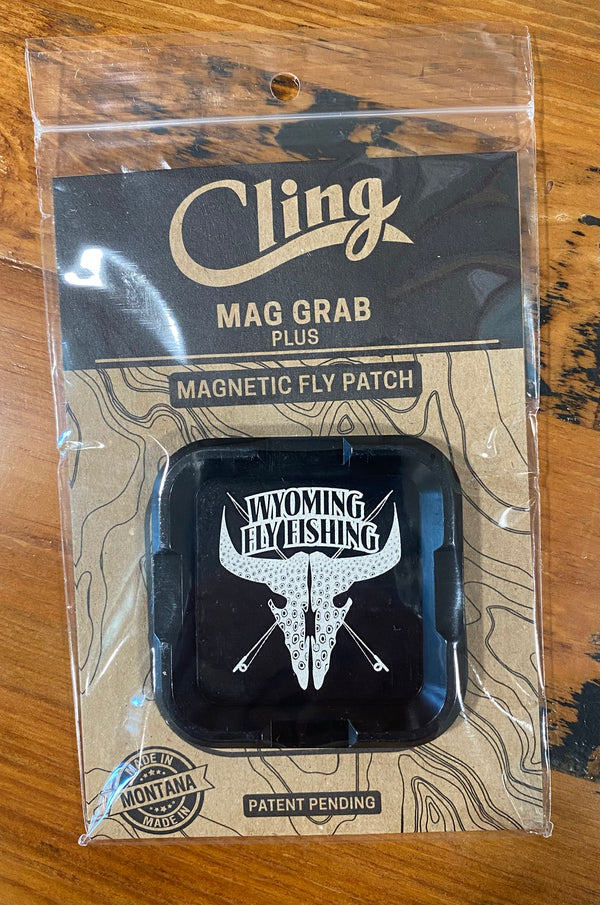 Cling Mag Grab Plus with Logo