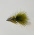 Conehead Bow River Bugger Olive