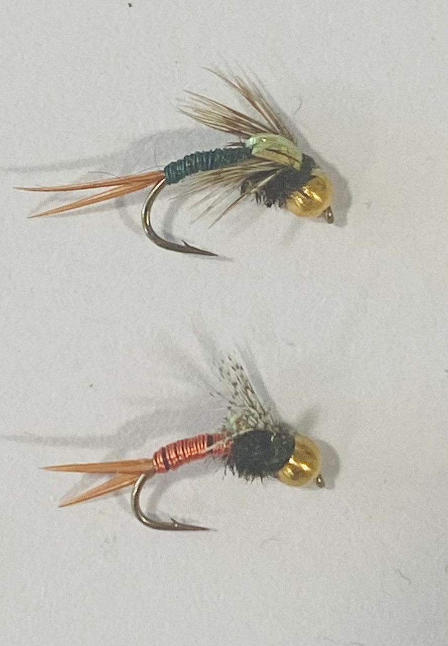 Copper John Fly