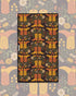 Kitchen Tea Towel Quick Dry | Western Bloom