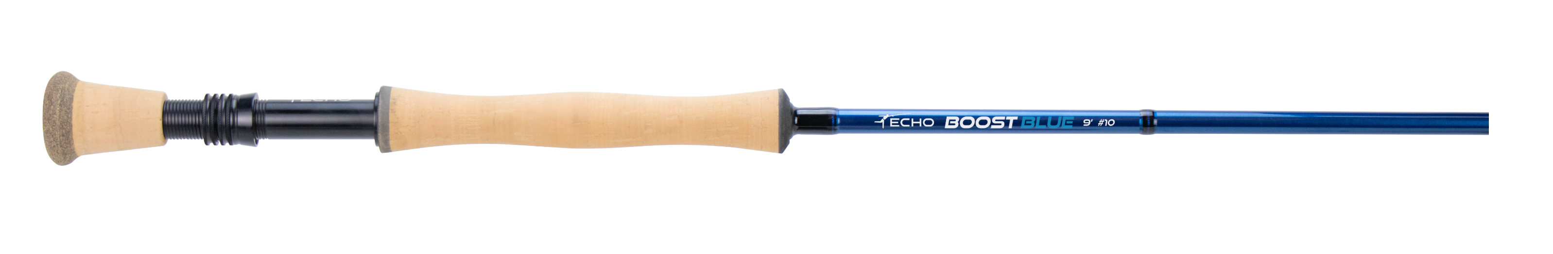 Echo Boost Blue Fly Rods