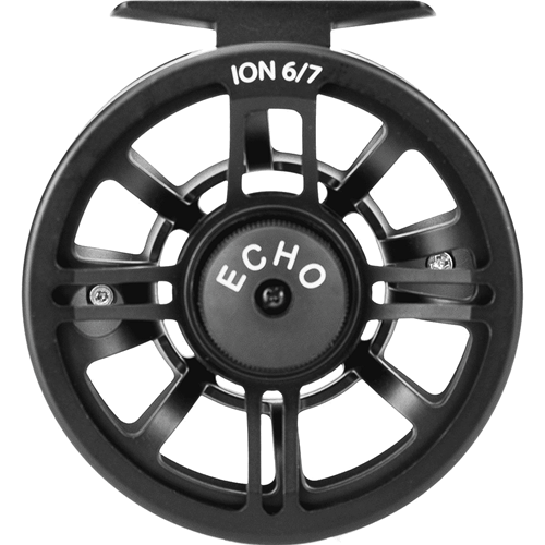 Echo Ion Fly Reel