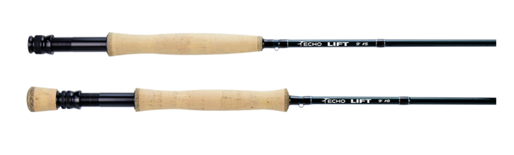 Echo Lift Fly Rods