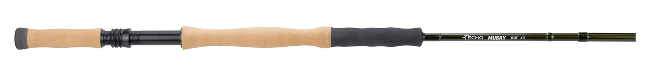 Echo Musky Fly Rods – Platte River Fly Shop