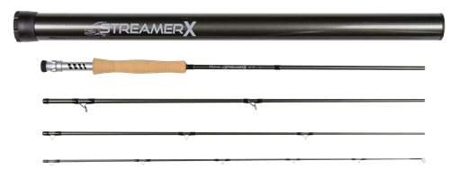 Echo Streamer X Fly Rods