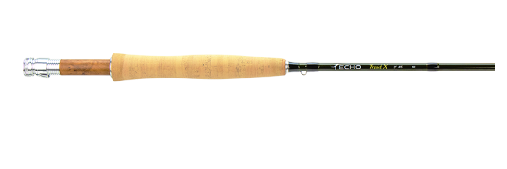 Echo Trout X Fly Rods