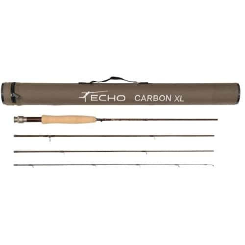 Echo Carbon XL Fly Rods