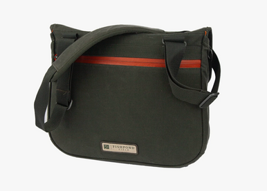 Fishpond Lodgepole Fishing Satchel Back