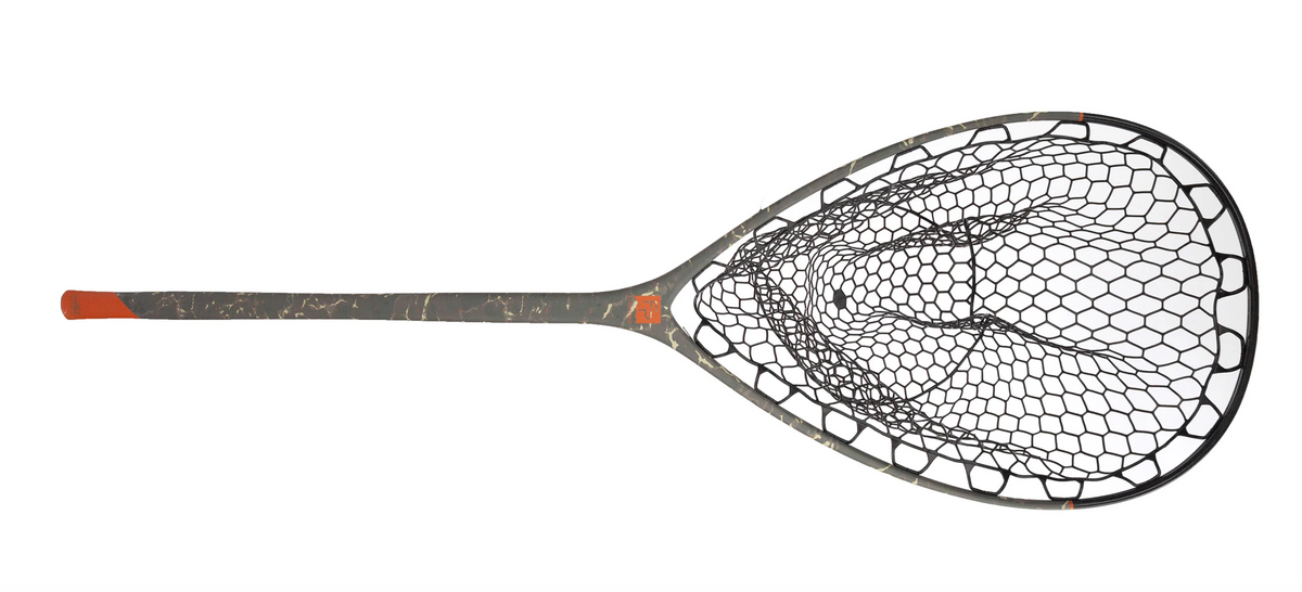 Fishpond Nomad Boat Net Shadowcast Camo 2.0