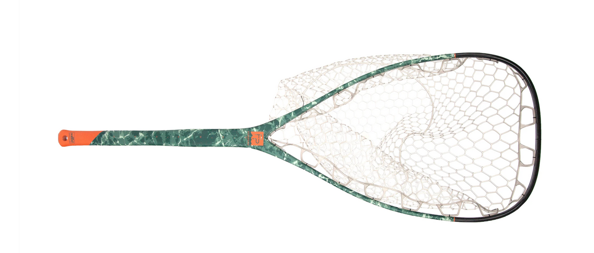 Fishpond Nomad El Jefe Net 2.0 Salty Camo