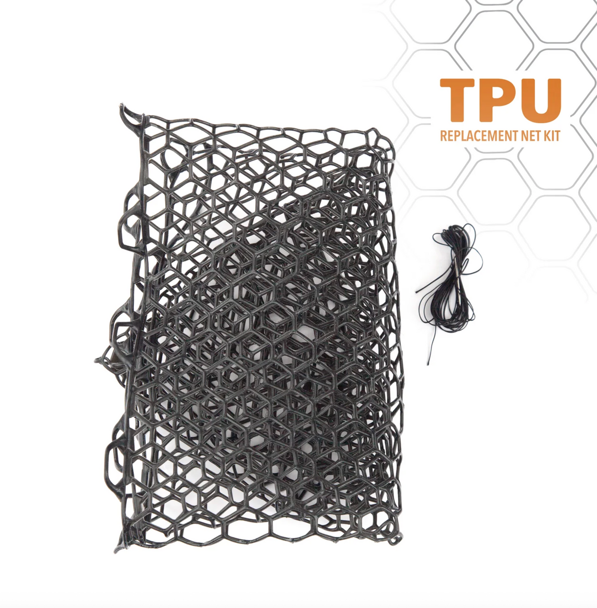 Fishpond Nomad TPU Replacement Net Bag Onyx