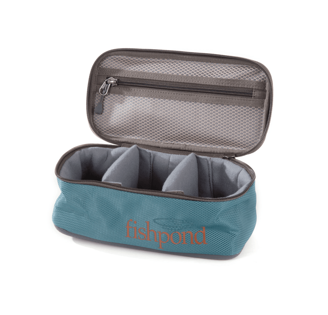 Fishpond Ripple Reel Case Medium Open