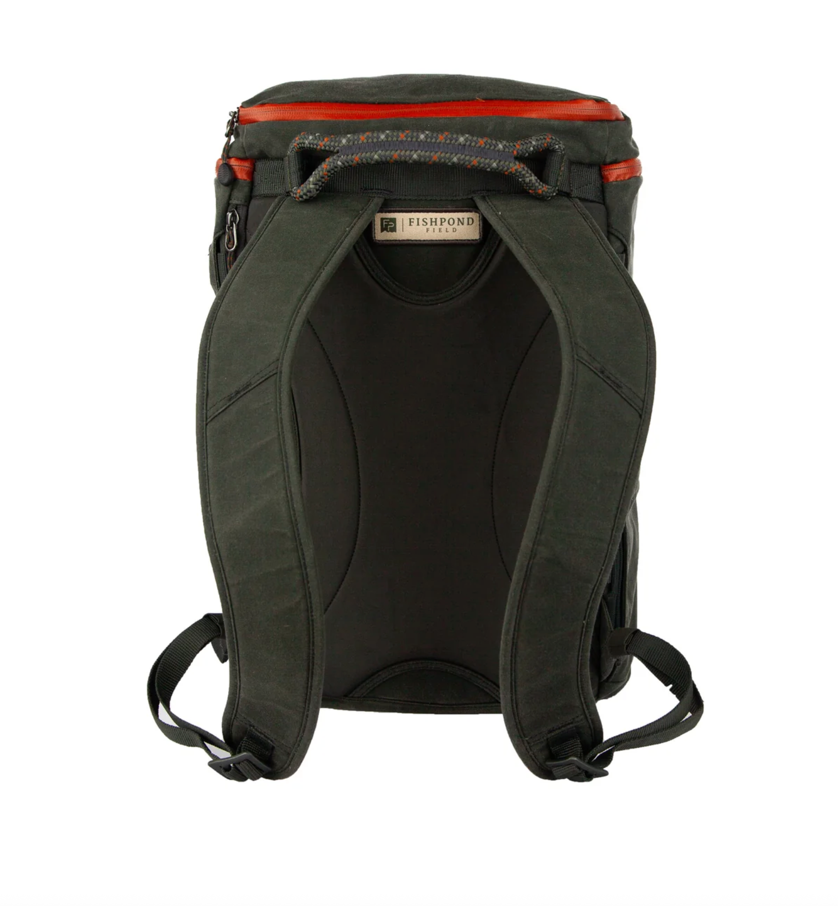 Fishpond River Bank Backpack Back
