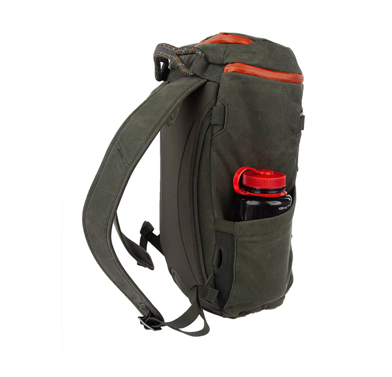 Fishpond River Bank Backpack Drink Pocket