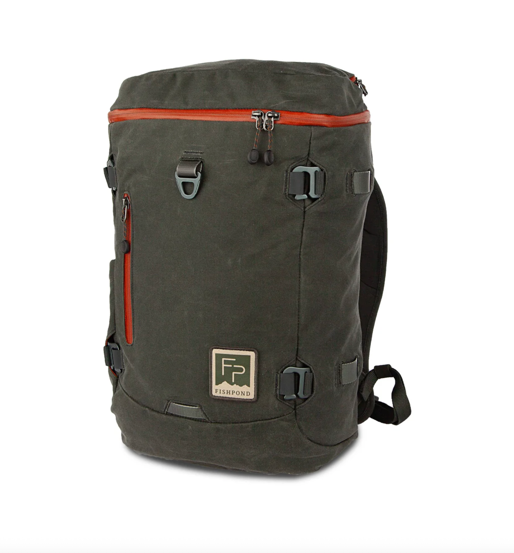 Fishpond River Bank Backpack Duskwood