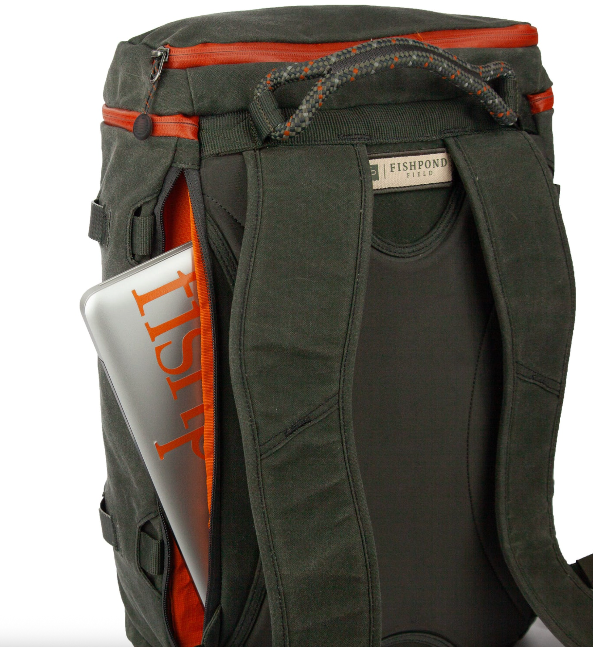 Fishpond River Bank Backpack Laptop Pocket