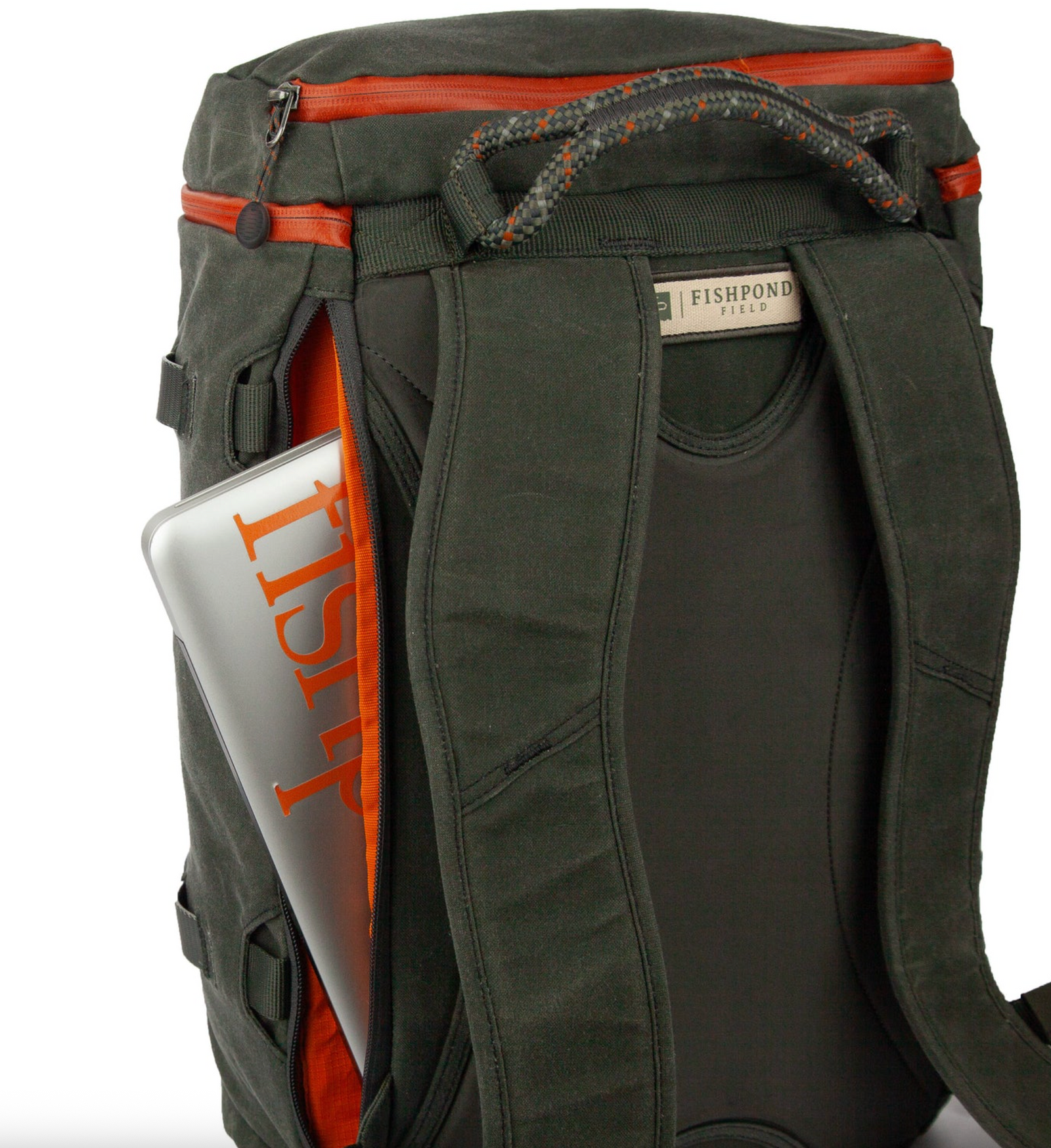 Fishpond River Bank Backpack Laptop Pocket