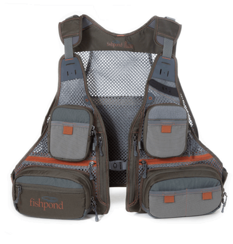 Fishpond Sagebrush Pro Mesh Vest
