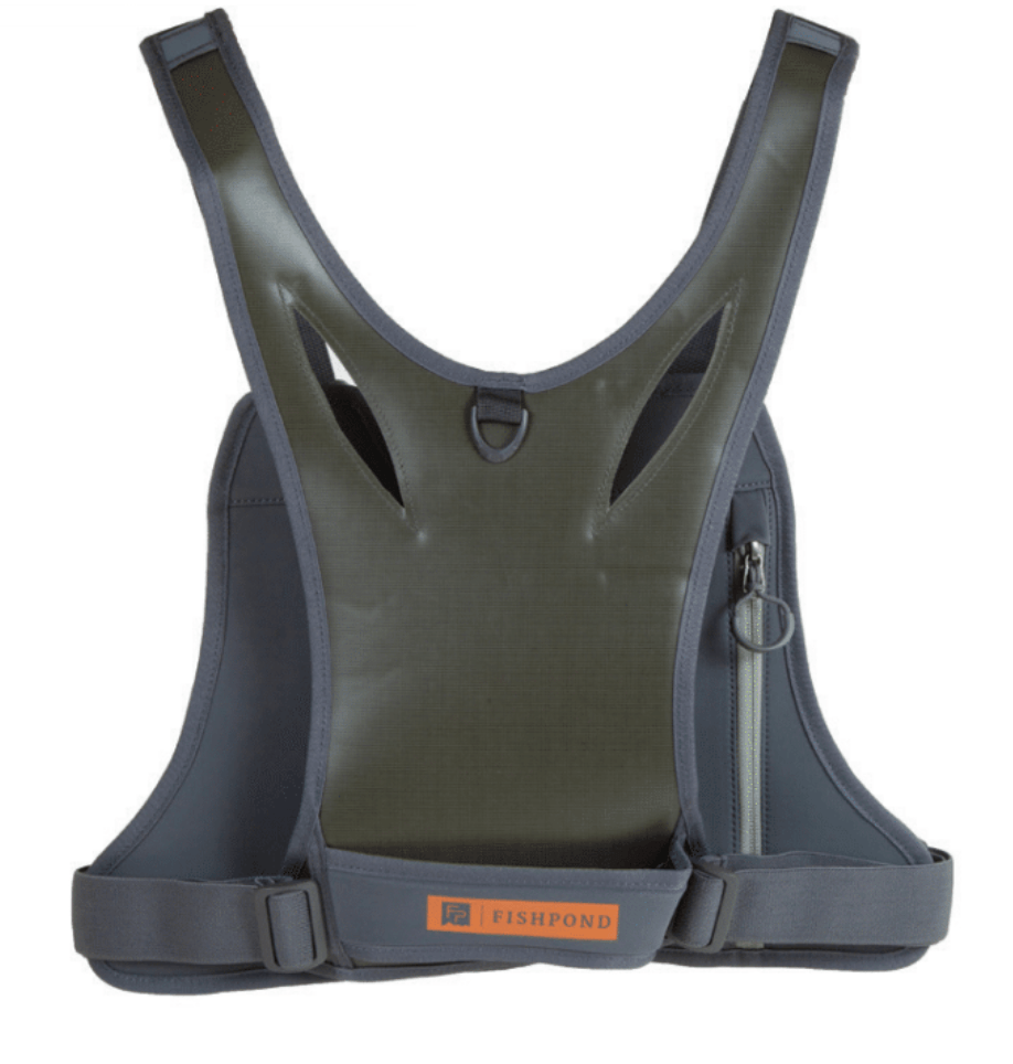 Fishpond Stormshadow Chest Pack Back
