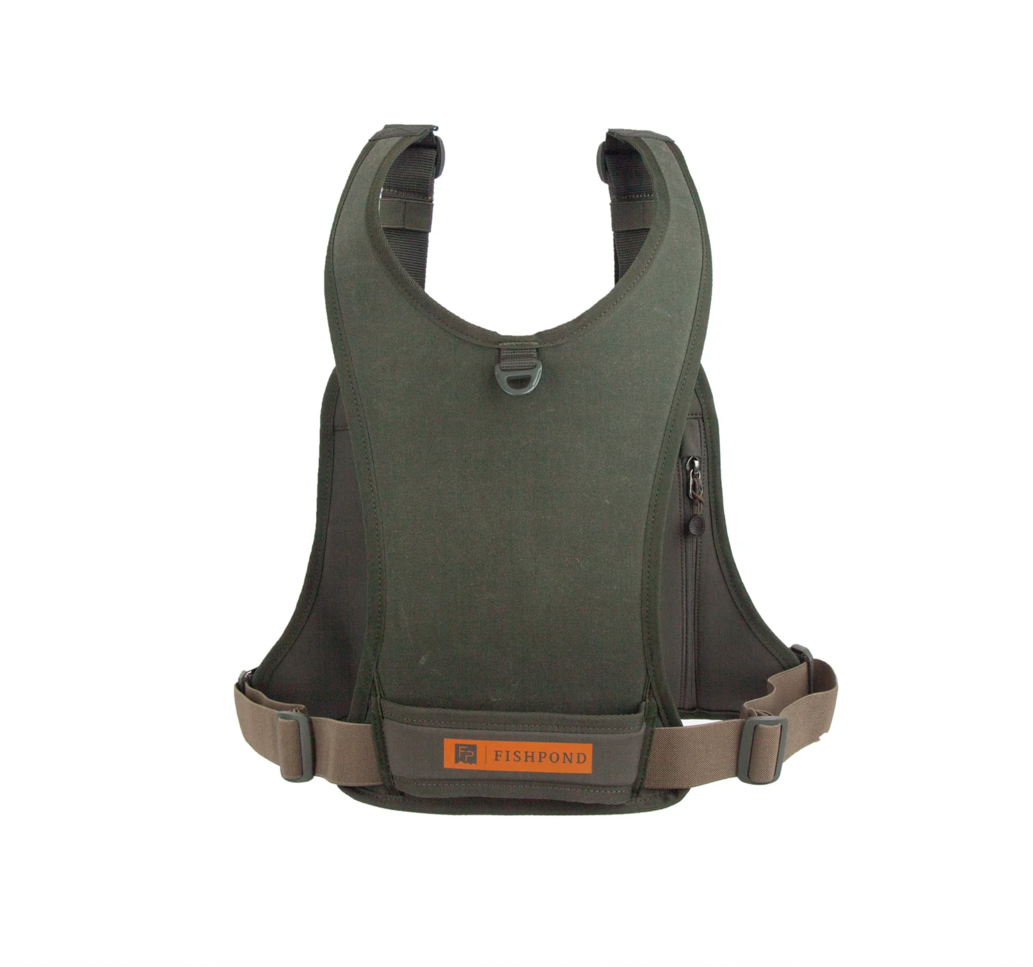 Fishpond Stormshadow Chest Pack Duskwood Back