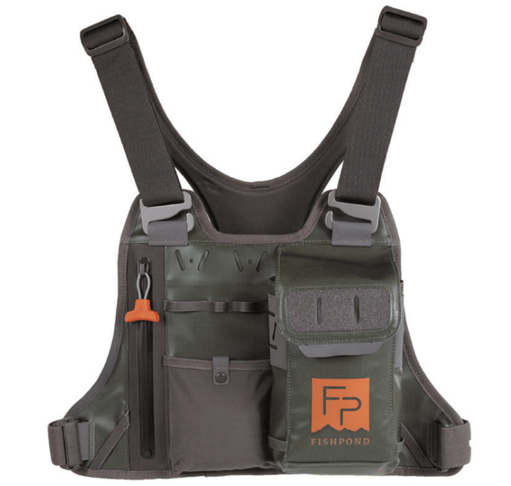 Fishpond Stormshadow Chest Pack