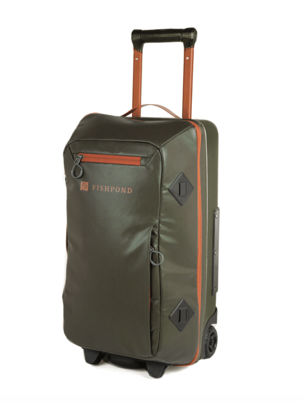 Fishpond Stormshadow Rolling Carry-On