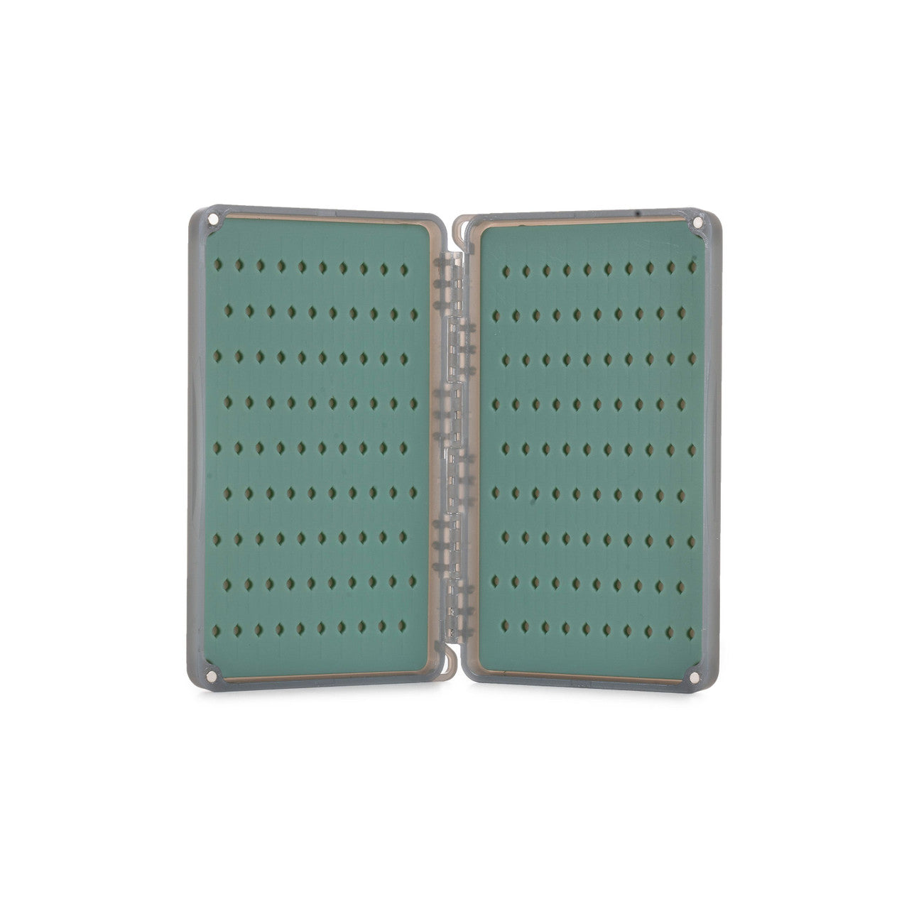 Fishpond Tacky Day Pack 2X Fly Box Open