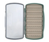 Fishpond Tacky Pescador Fly Box Medium LowPro Clear Smoke Grey
