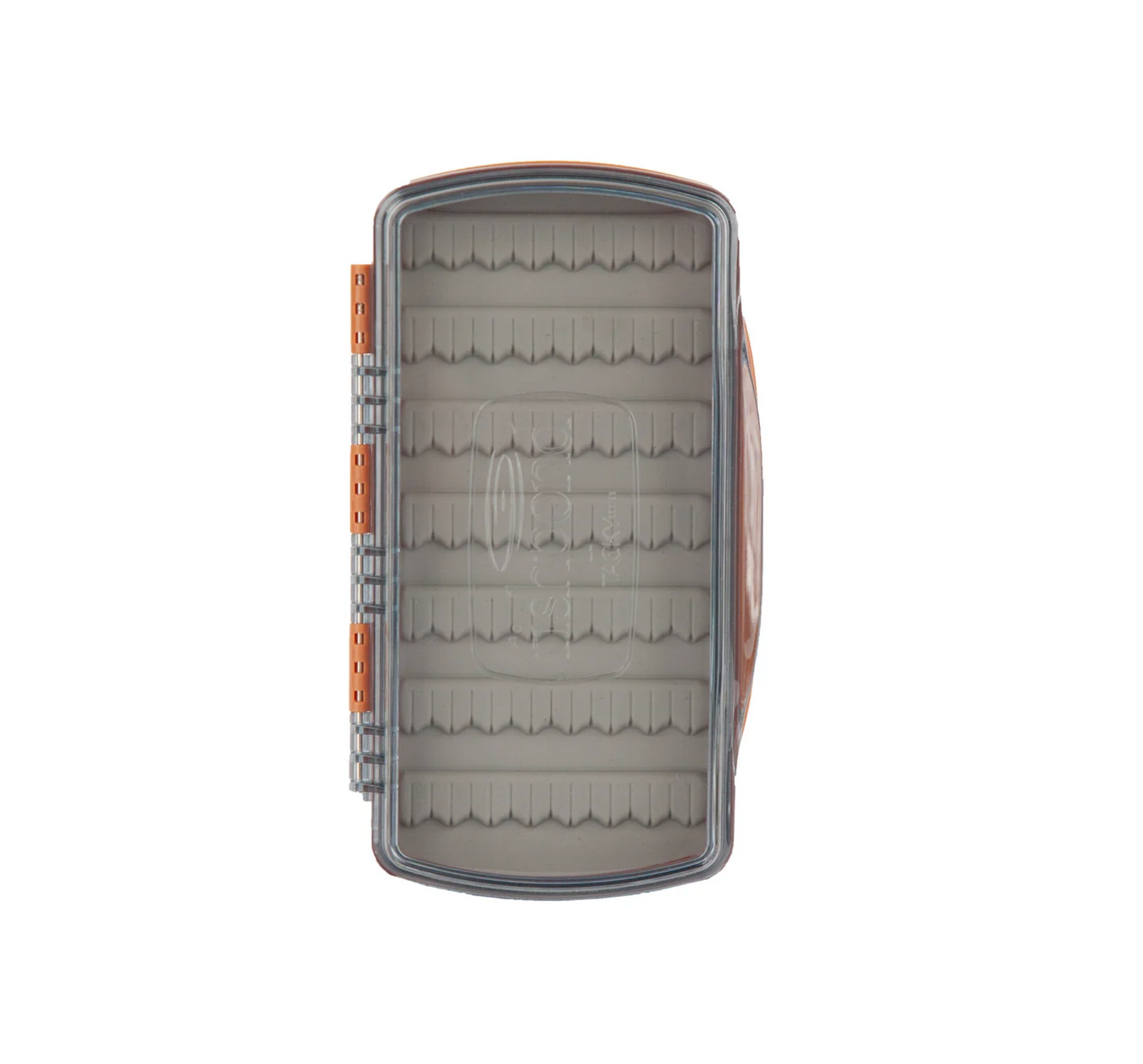 Fishpond Tacky Pescador Fly Box Medium Clear Closed