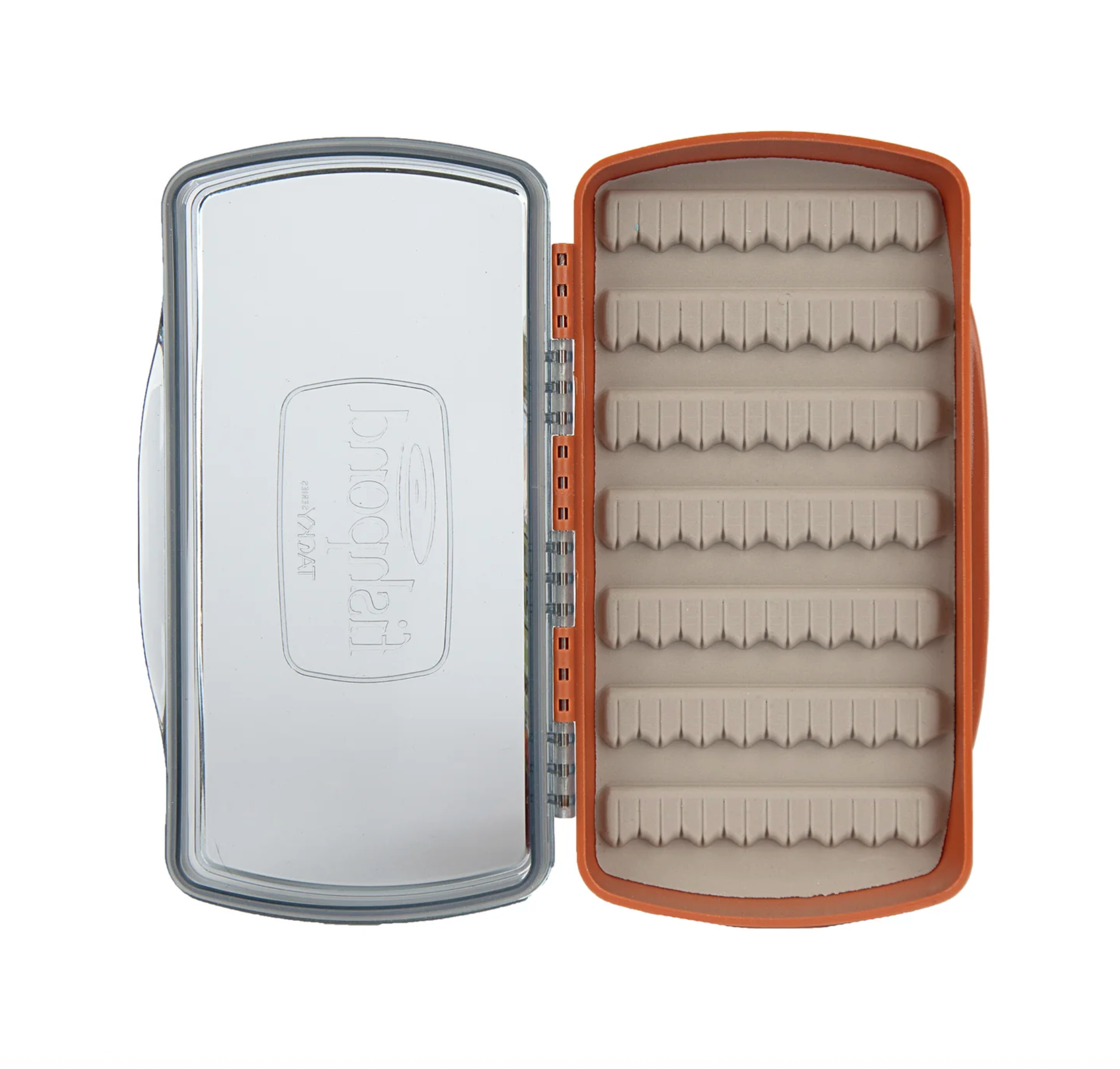 Fishpond Tacky Pescador Fly Box Medium Clear