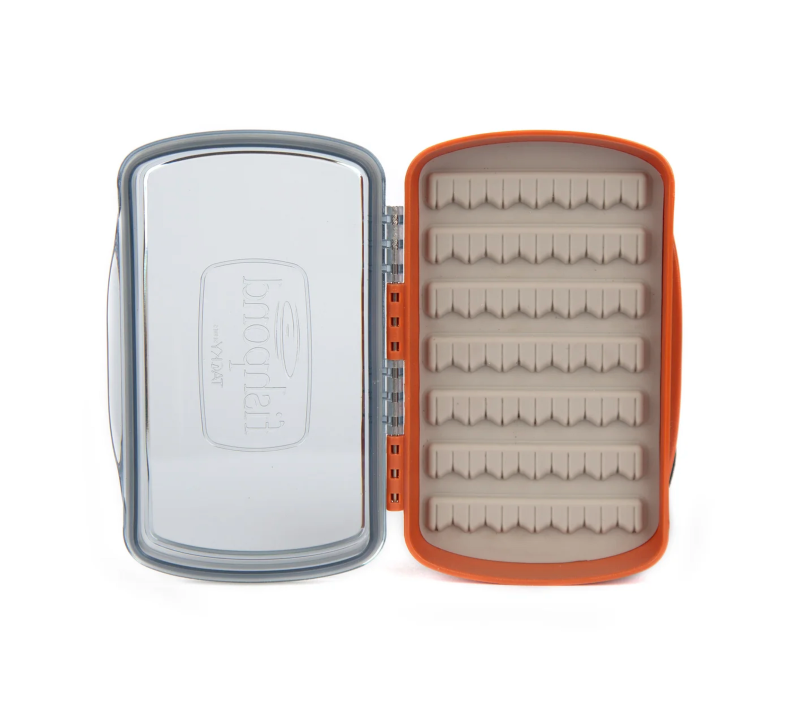 Fishpond Tacky Pescador Fly Box Small Clear