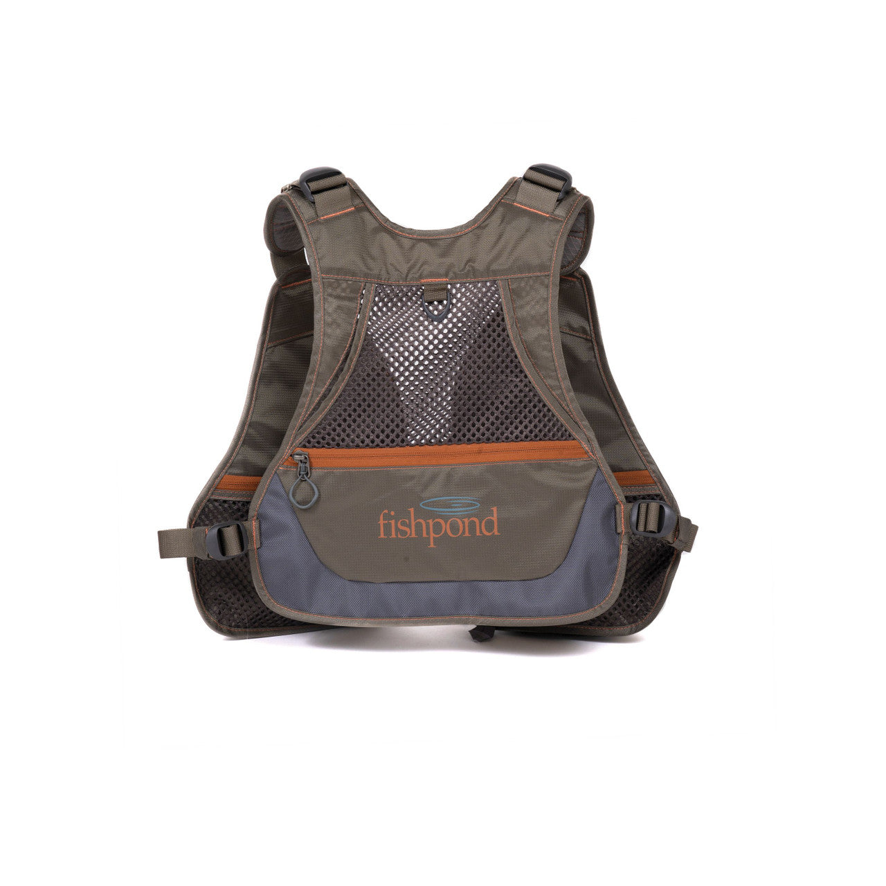 Fishpond Tenderfoot Youth Vest Back