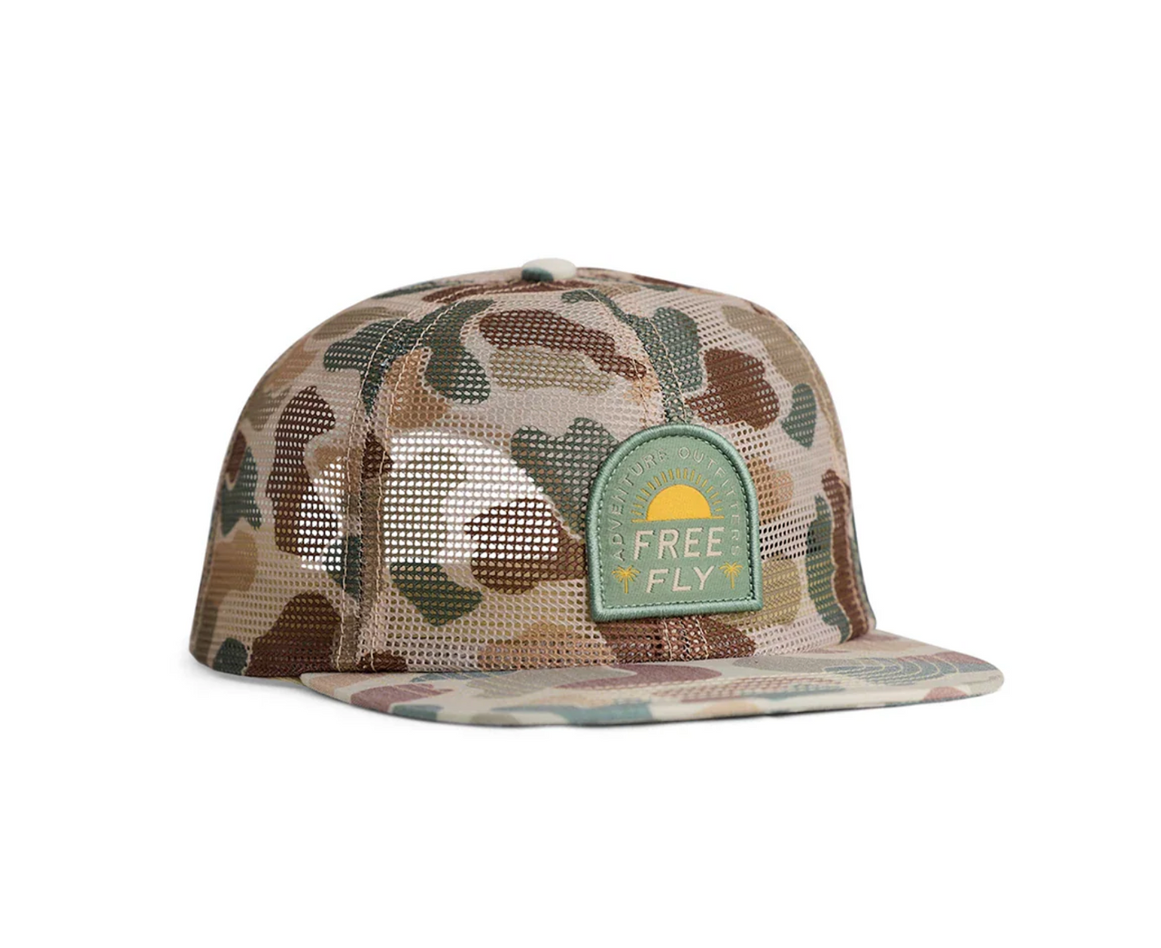 Free Fly Adventure Outfitters Mesh Hat