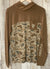 Free Fly Men's Bamboo Hybrid Hoody Canyon Logo