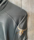 Free Fly Men's Bamboo Lightweight Fleece Hoody Dark Forest Logo