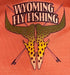 Free Fly Youth Colorblock Shade Hoody Peach Logo