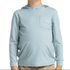 Free Fly Kids' Bamboo Shade Hoody Ocean Mist