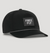 Free Fly Logo Performance Hat Black