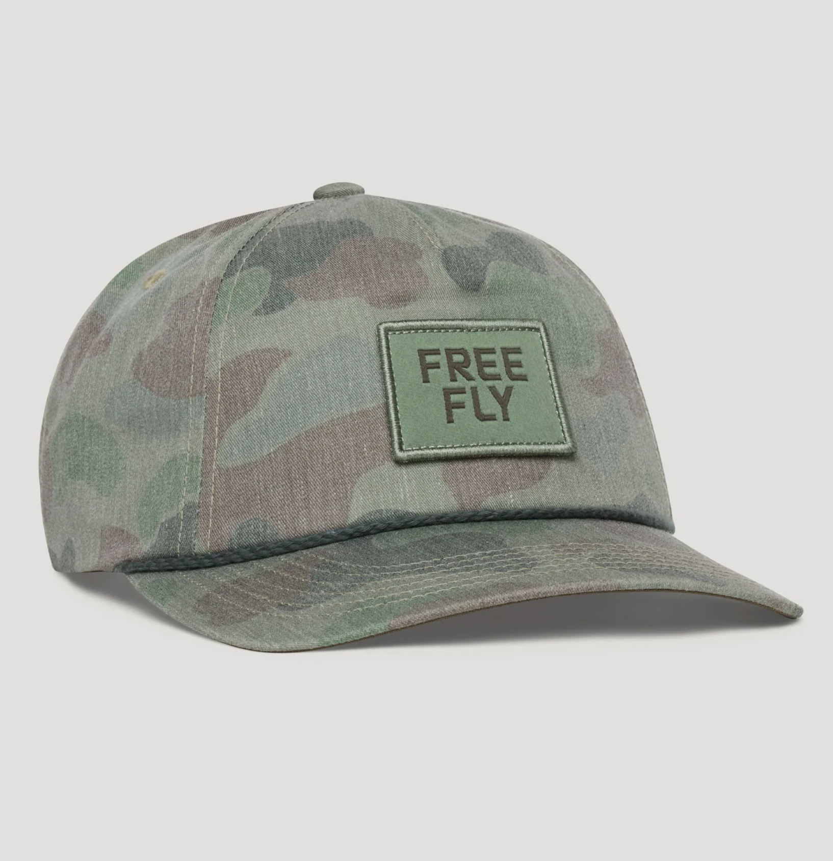 Free Fly Logo Performance Hat