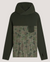 Free Fly Men's Bamboo Hybrid Hoody Dark Forest