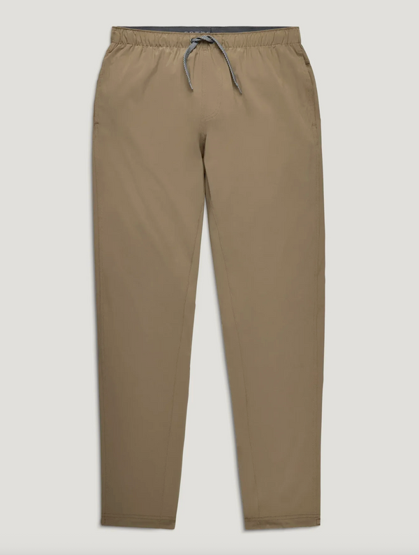 Free Fly Men's Breeze Pant Dark Khaki