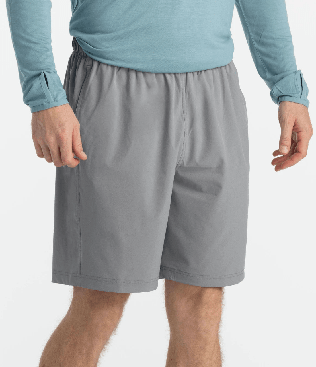 Free Fly Men's Breeze Short 8
