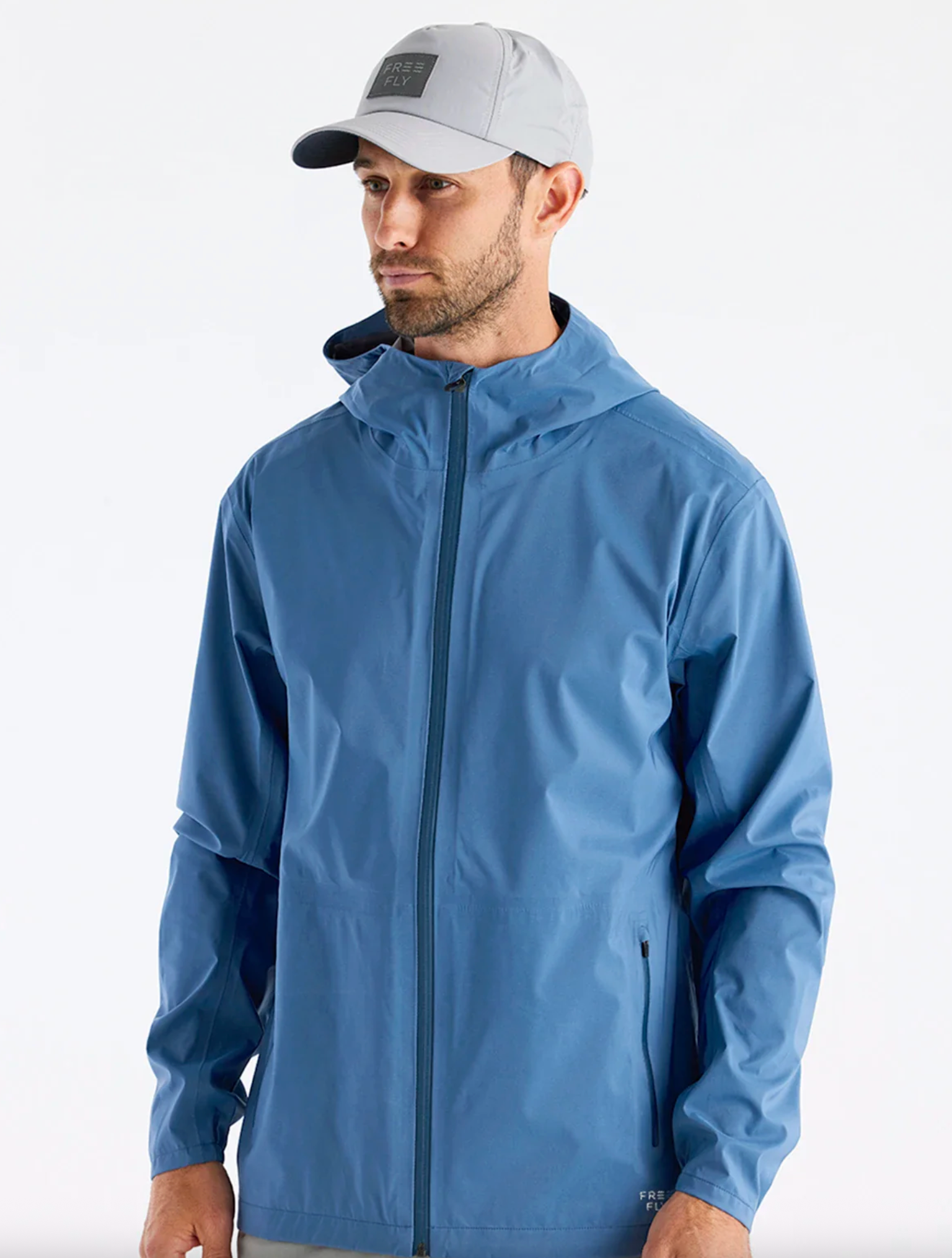 Free Fly Men's Cloudshield Rain Jacket