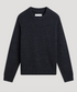 Free Fly Men's Coastloom Crew Sweater Heather Anthracite