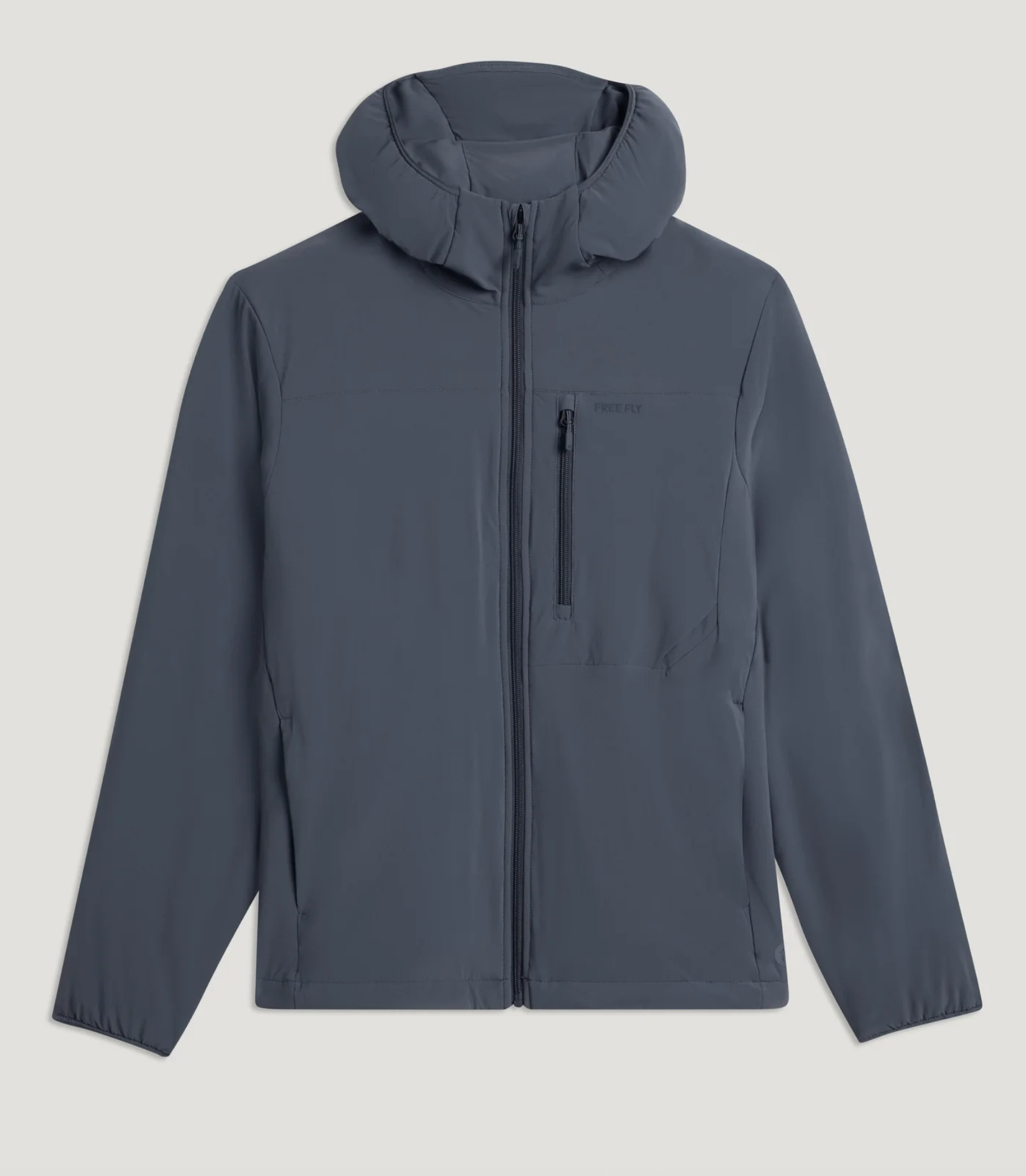 Free Fly Men's Coldvale Insulated Jacket Storm Cloud