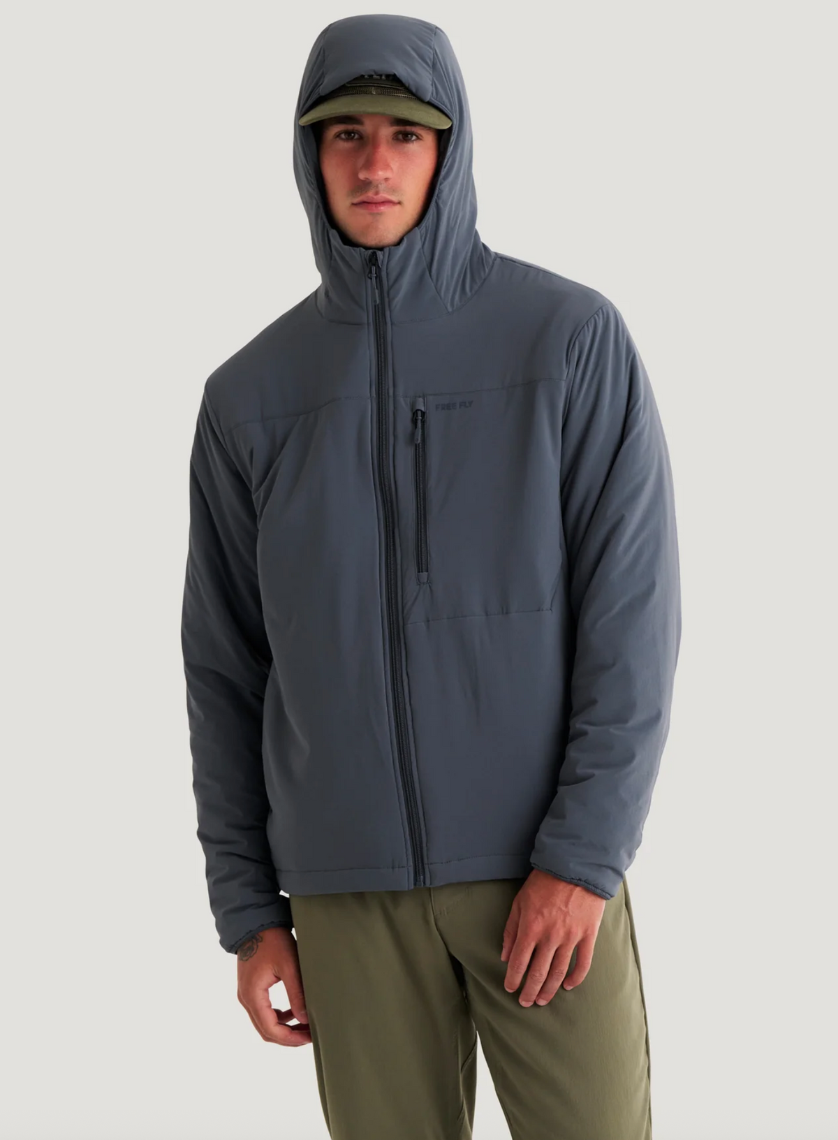 Free Fly Men's Coldvale Insulated Jacket