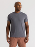 Free Fly Men's Elevate Lightweight Tee Smoke